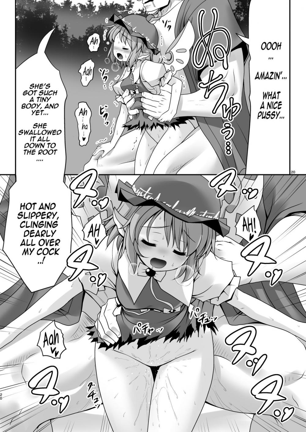 Hentai Manga Comic-Good Girls Get a Good Punishment-Read-19